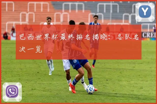 巴西世界杯最终排名揭晓：各队名次一览