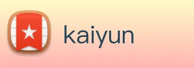 kaiyun logo
